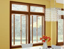 Marvin Ultimate Push Out French Casement Window