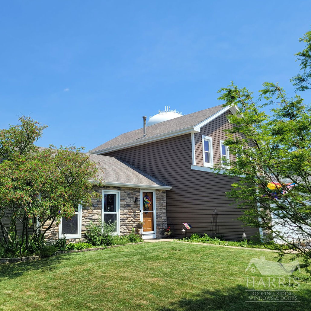Carol Stream, IL Harris Exteriors