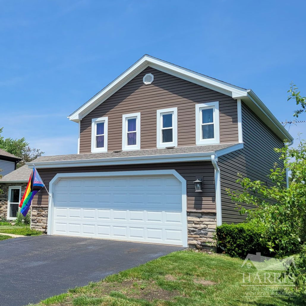 Carol Stream, IL Harris Exteriors