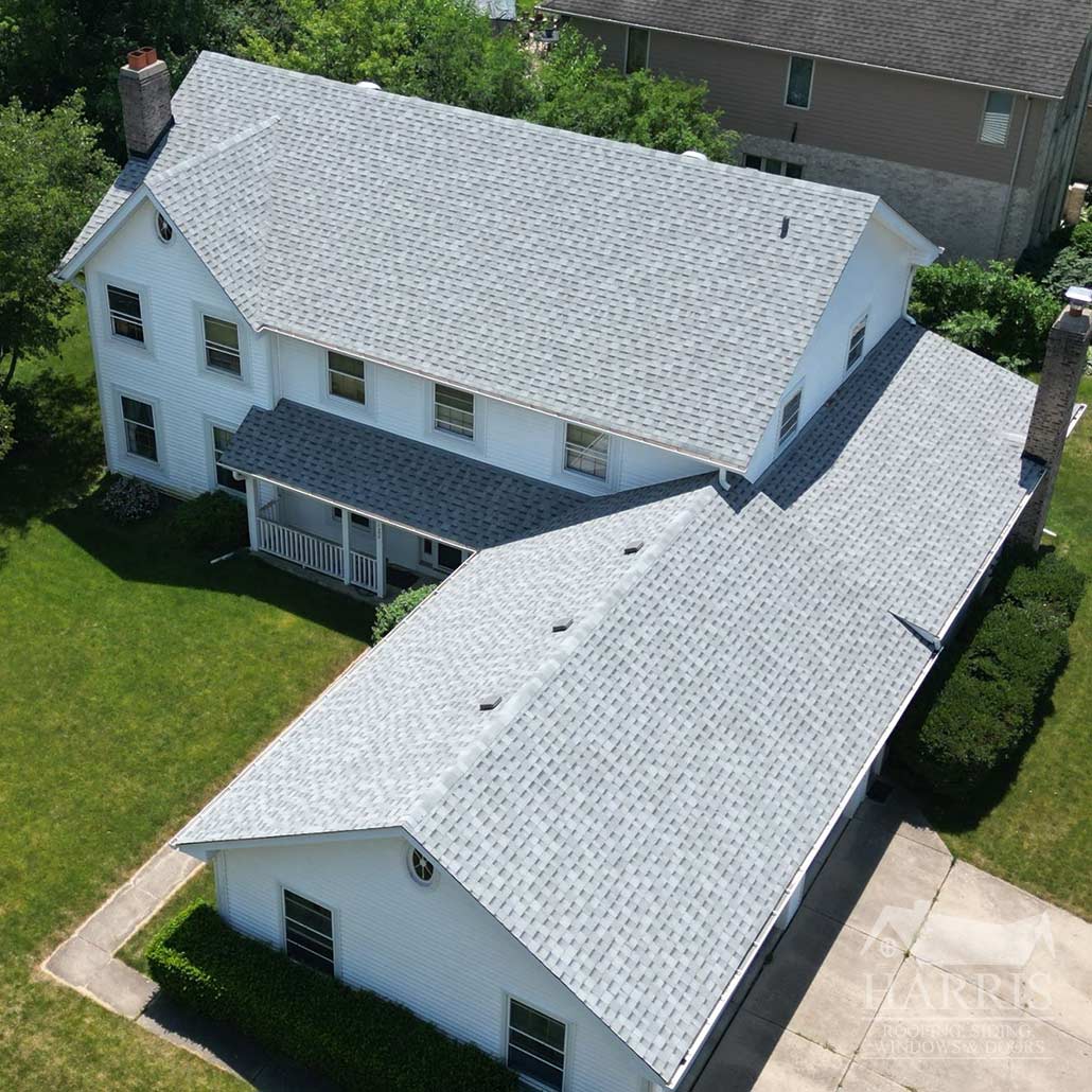 Roofing, Siding & Windows Addison, IL | Harris Exteriors Near You
